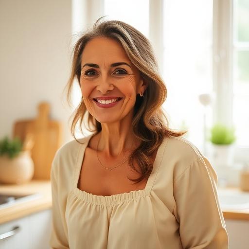 Maria, 38